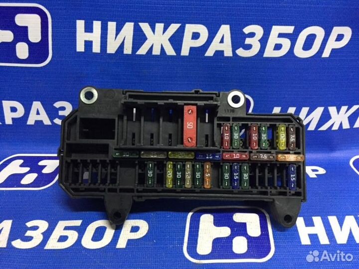 Блок предохранителей Bmw 7-Серия E65/E66 2001-2008