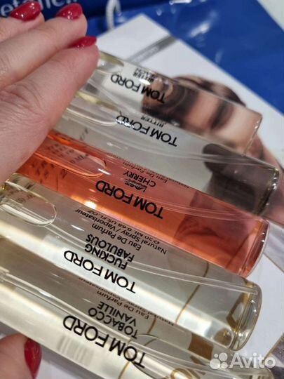 Набор Tom Ford 5 в 1