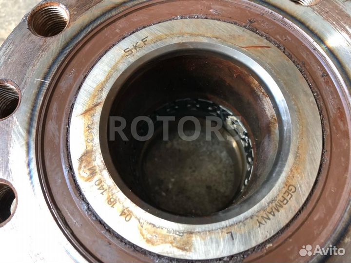 Ступица MAN TGX 2015