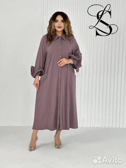 Платье р. 52-64