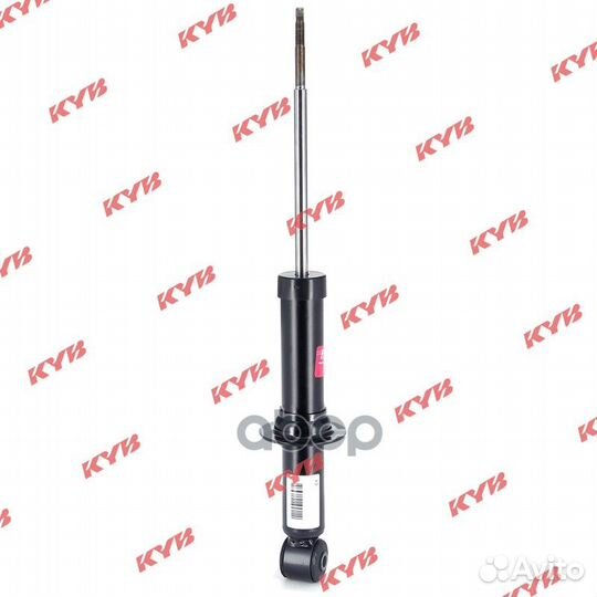 341654 Амортизатор jeep compass/patriot 06- зад