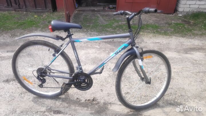 Велосипед бу