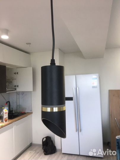 Люстра потолочная