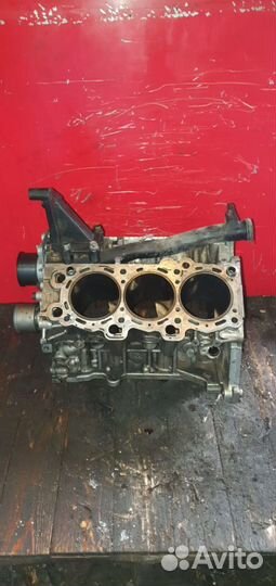 Блок цилиндров Hyundai G6BA