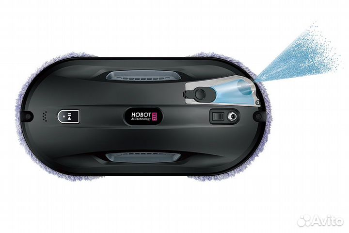 Робот мойщик окон hobot-388 Ultrasonic