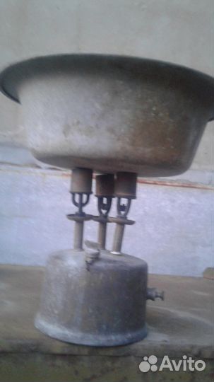 Продаю примус,таз медный старинный