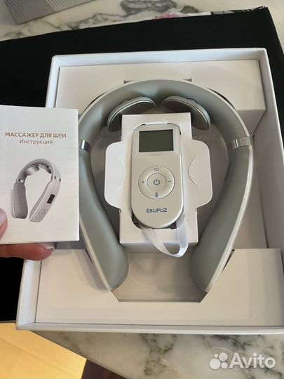 Массажер для шеи