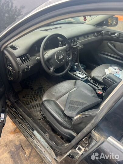 Audi A6 C5 allroad разбор 2.7T BLE