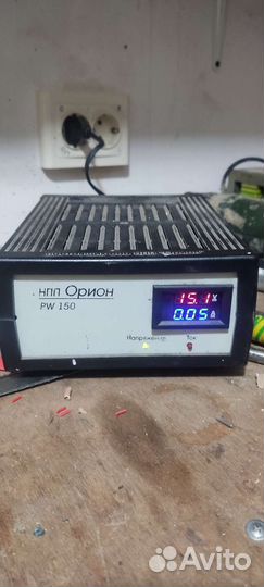 Зарядное устройство для акб автомобиля