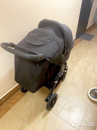 Коляска britax romer b-motion 3 в 1