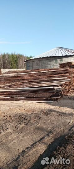 Дрова горбыль, доски обрезные, брус