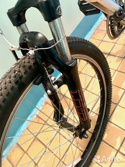 Подростковый велосипед Mongoose Rockadile 24