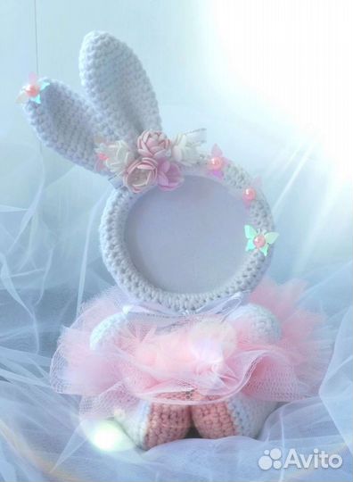 Фоторамка ручной работы