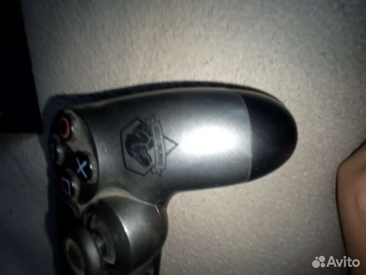 Ps4 500gb Metal Gear Solid: Limited Edition