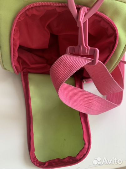 Рюкзак + сумка derdiedas, Scout, сумочки