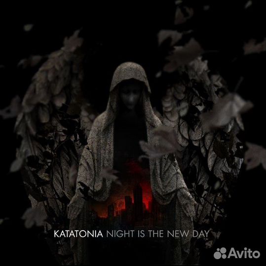 Katatonia: Night Is the New Day (1 LP)
