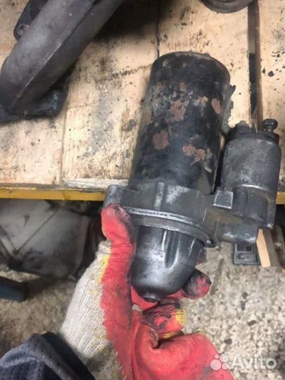 Стартер ом601 работал отлично