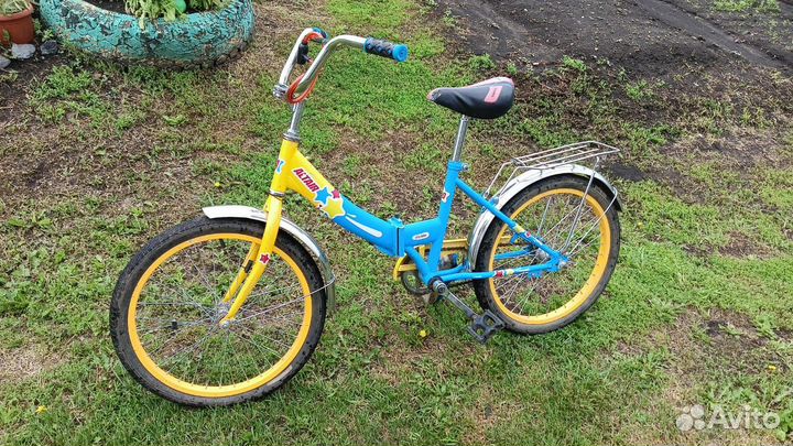 Велосипед детский 20 Альтаир