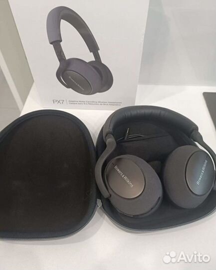 Bowers wilkins px7