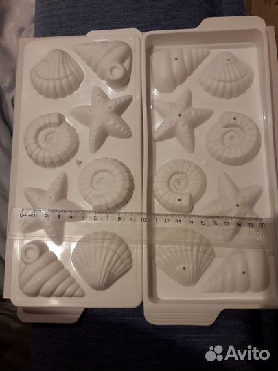 Форма для льда Fackelmann двойная