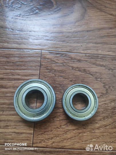 Подшипники для стиральной машины