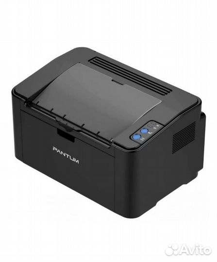 Принтер лазерный с wifi новый Pantum 2500w