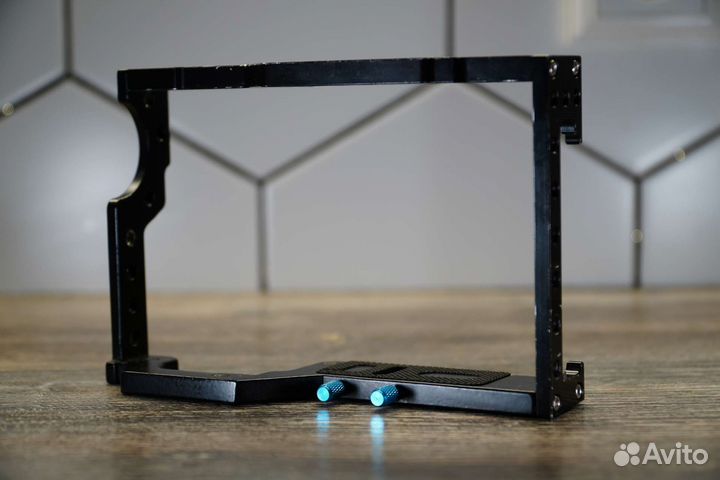 Клетка для фотоаппарата Ручка рейлы