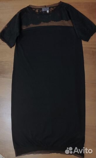 Платье Lanvin оригинал шелк 40-44 р