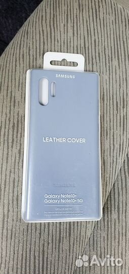 Чехол Samsung Note 10 plus