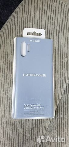 Чехол Samsung Note 10 plus