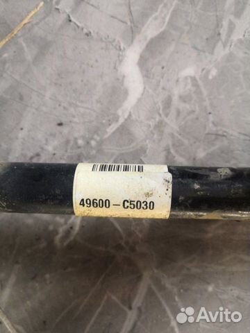 Привод задний правый Kia Sorento Prime 3 2.2 D4HB