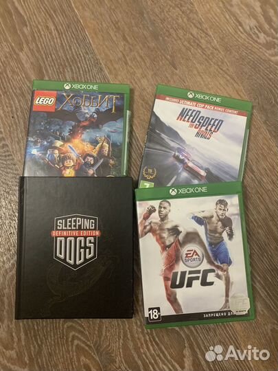 Xbox one