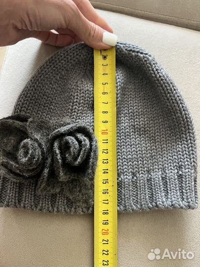 Шапка для девочки Catya