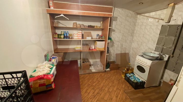 Торговая площадь, 45 м²