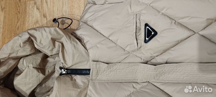 Пальто зимнее 54,56