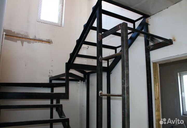 Лестница на 2 этаж