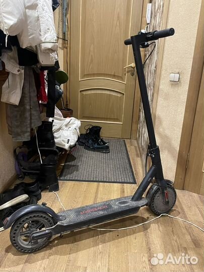 Электро самокаты