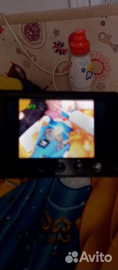 Видеокамера jvc