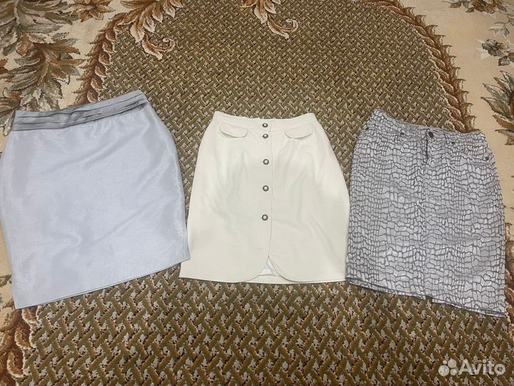 Женские вещи пакетом