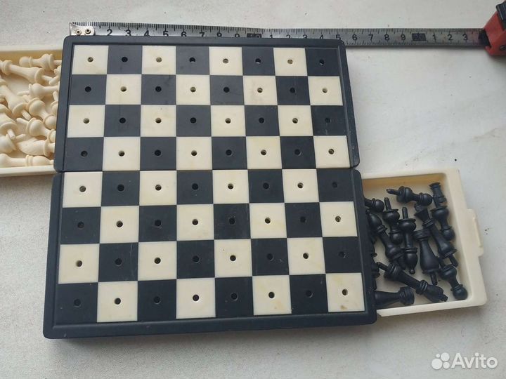 Шахматы СССР