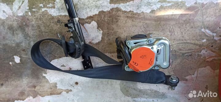 Комплект ремней безопасности передний LADA Vesta