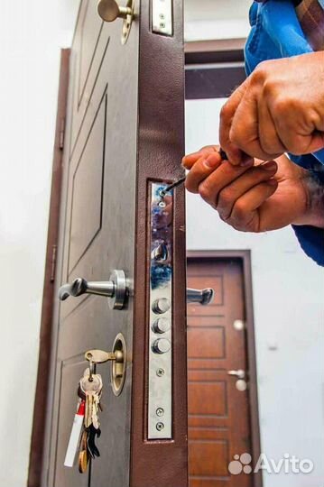 Аварийное вскрытие замков