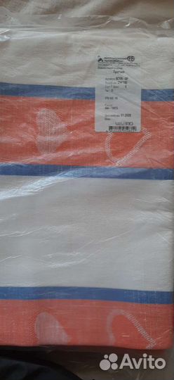 Льняные простыни Оршанского Льнокомбината