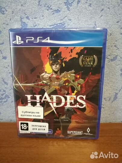 Игры для (на) приставки ps4, ps5