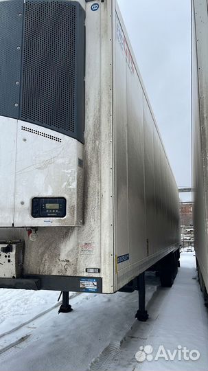 Полуприцеп рефрижератор Krone SD, 2021
