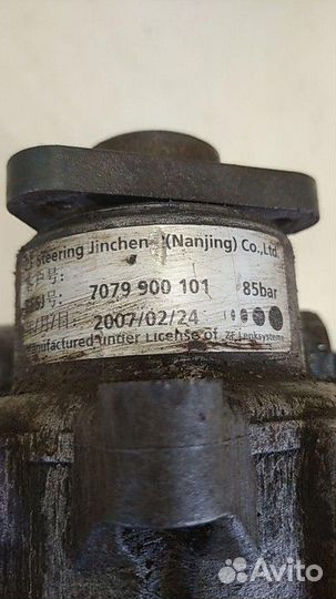 Насос гидроусилителя Great Wall Deer