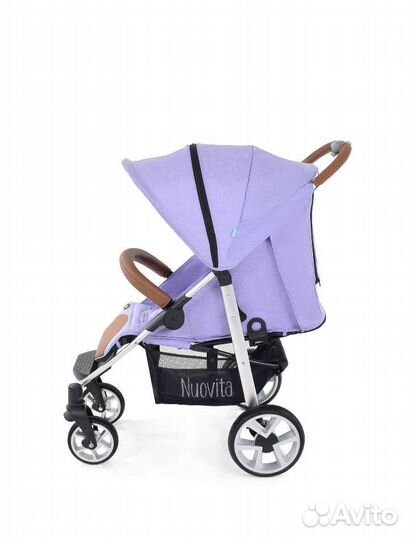 Коляска Nuovita corso