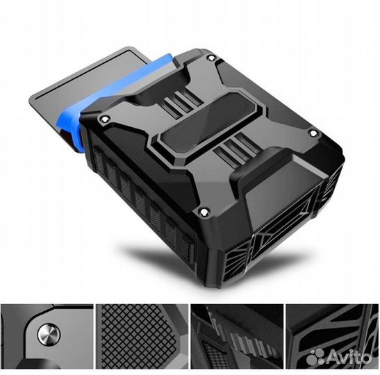 Новый Мини USB охладитель процессора ноутбука