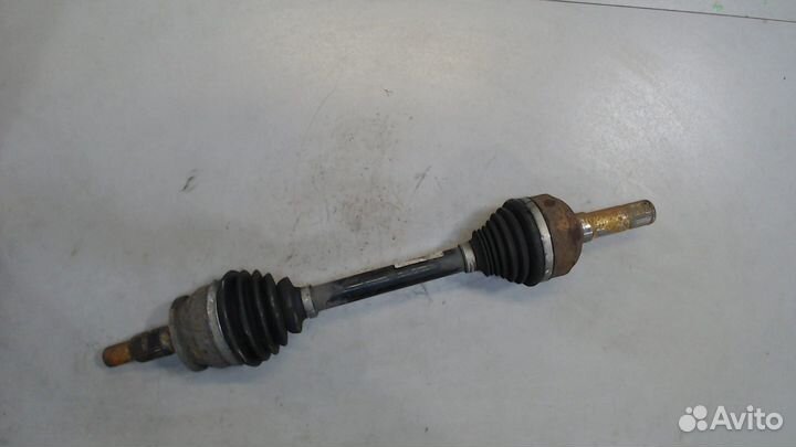 Полуось Opel Zafira C 2011, 2012