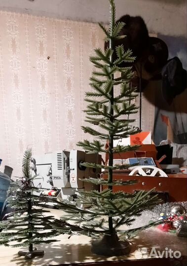 Новогодние ёлочные украшения